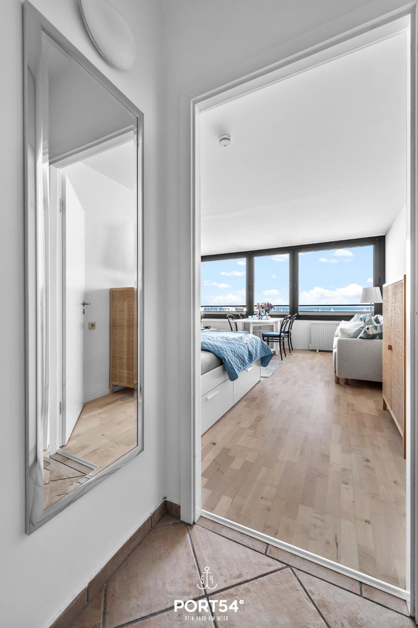 Appartement Waterfront 7601 Marina Wendtorf Extérieur photo