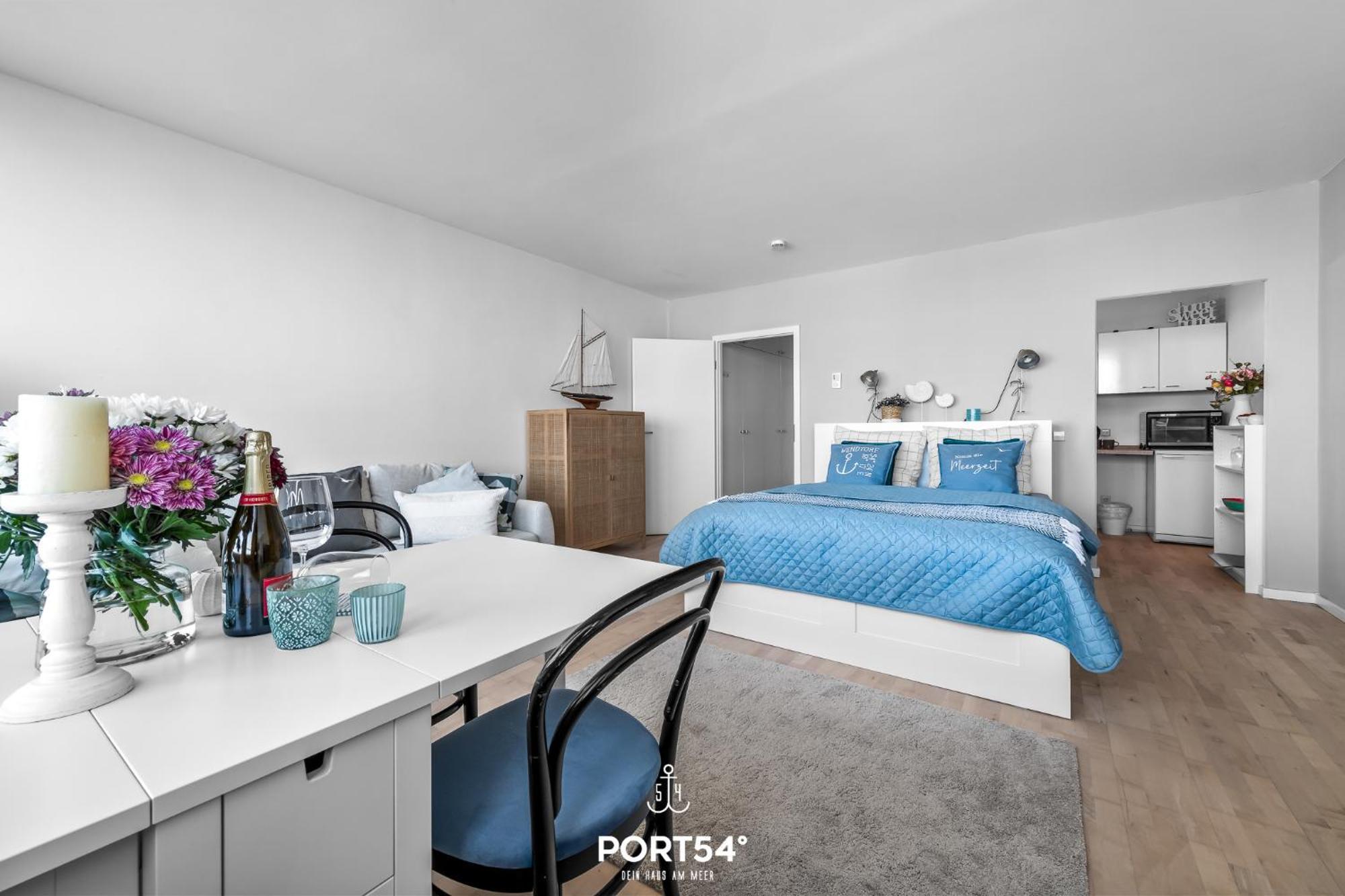 Appartement Waterfront 7601 Marina Wendtorf Extérieur photo