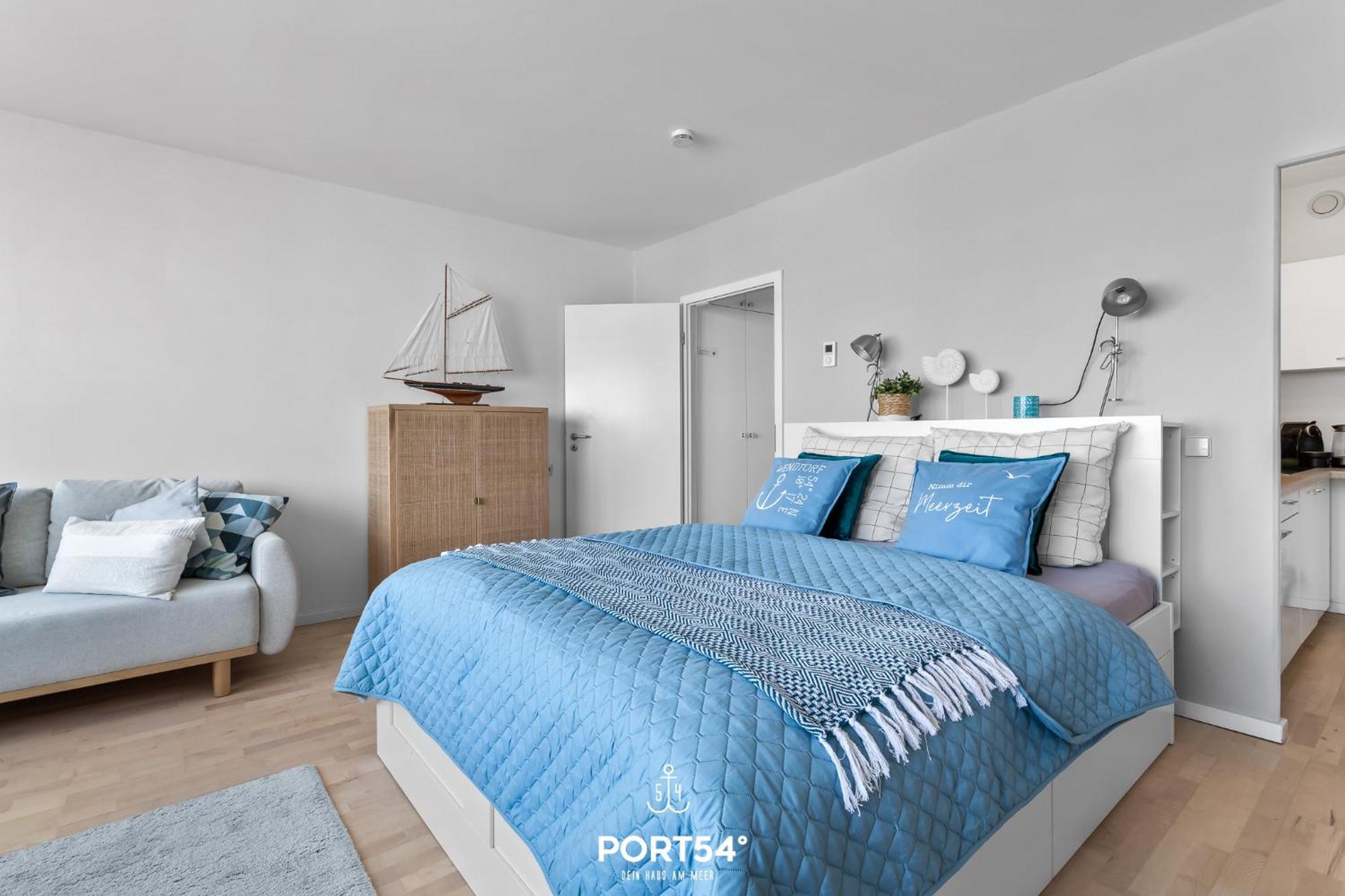 Appartement Waterfront 7601 Marina Wendtorf Extérieur photo