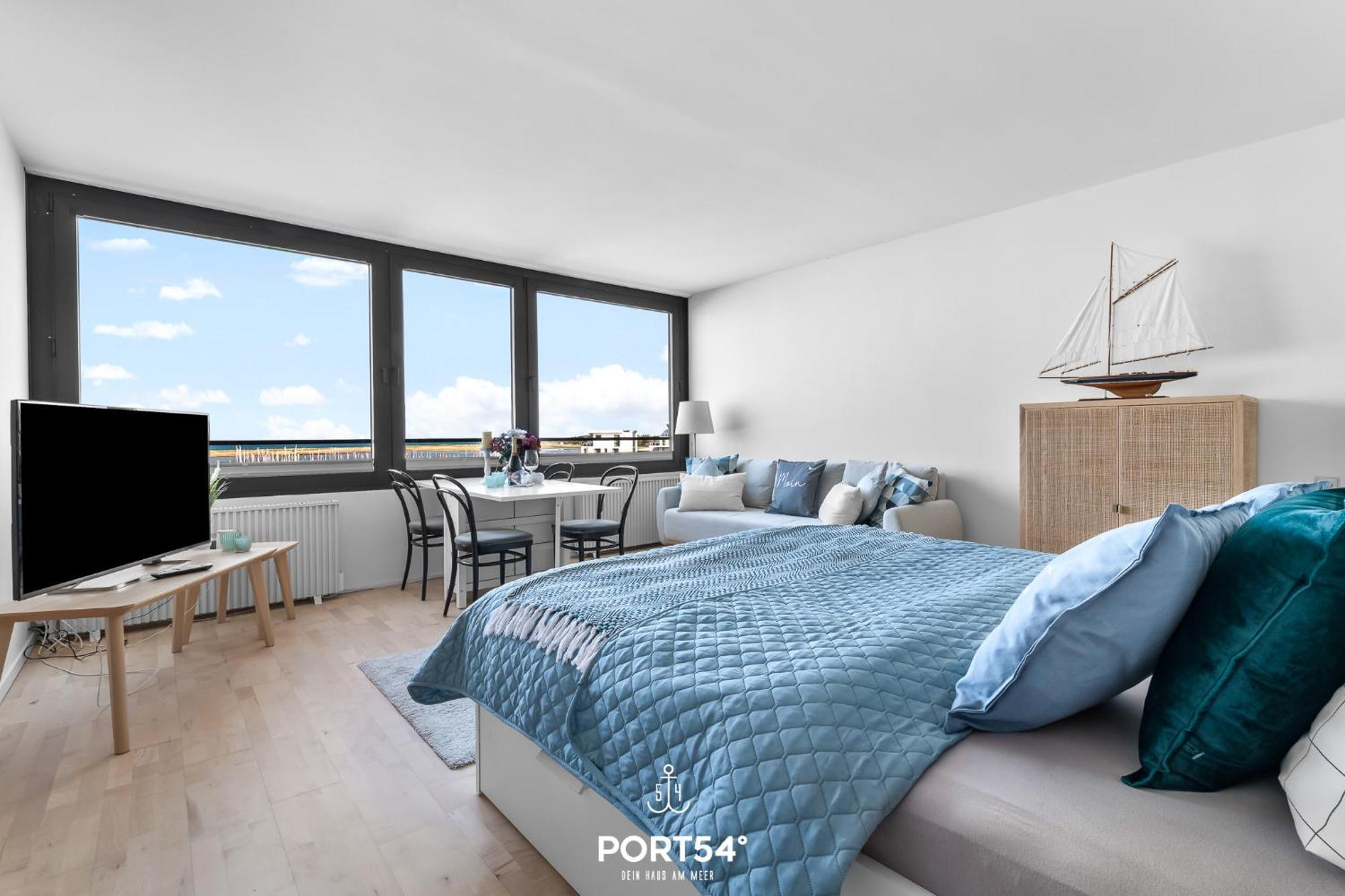 Appartement Waterfront 7601 Marina Wendtorf Extérieur photo
