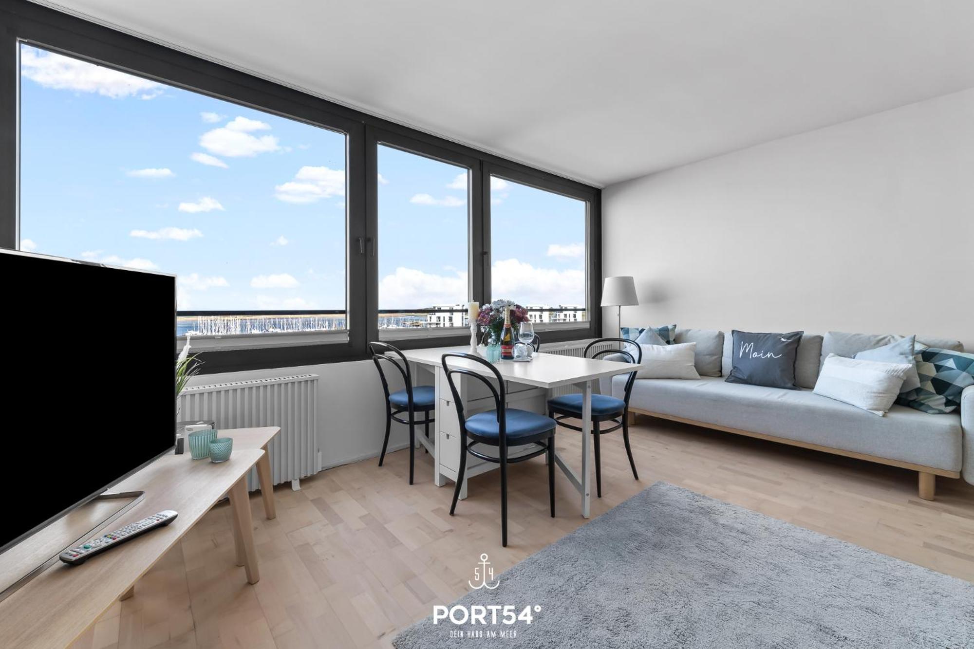 Appartement Waterfront 7601 Marina Wendtorf Extérieur photo