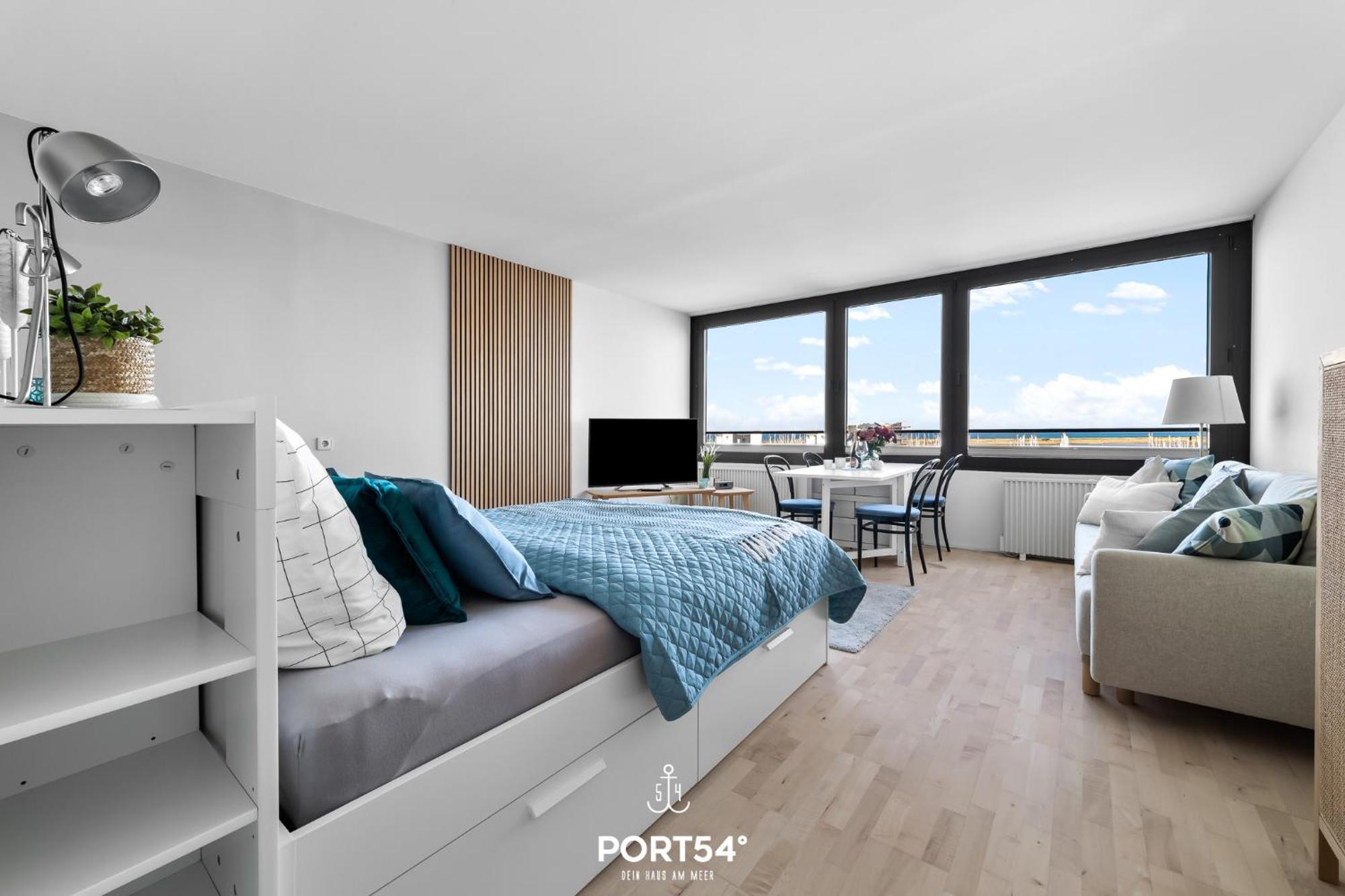Appartement Waterfront 7601 Marina Wendtorf Extérieur photo