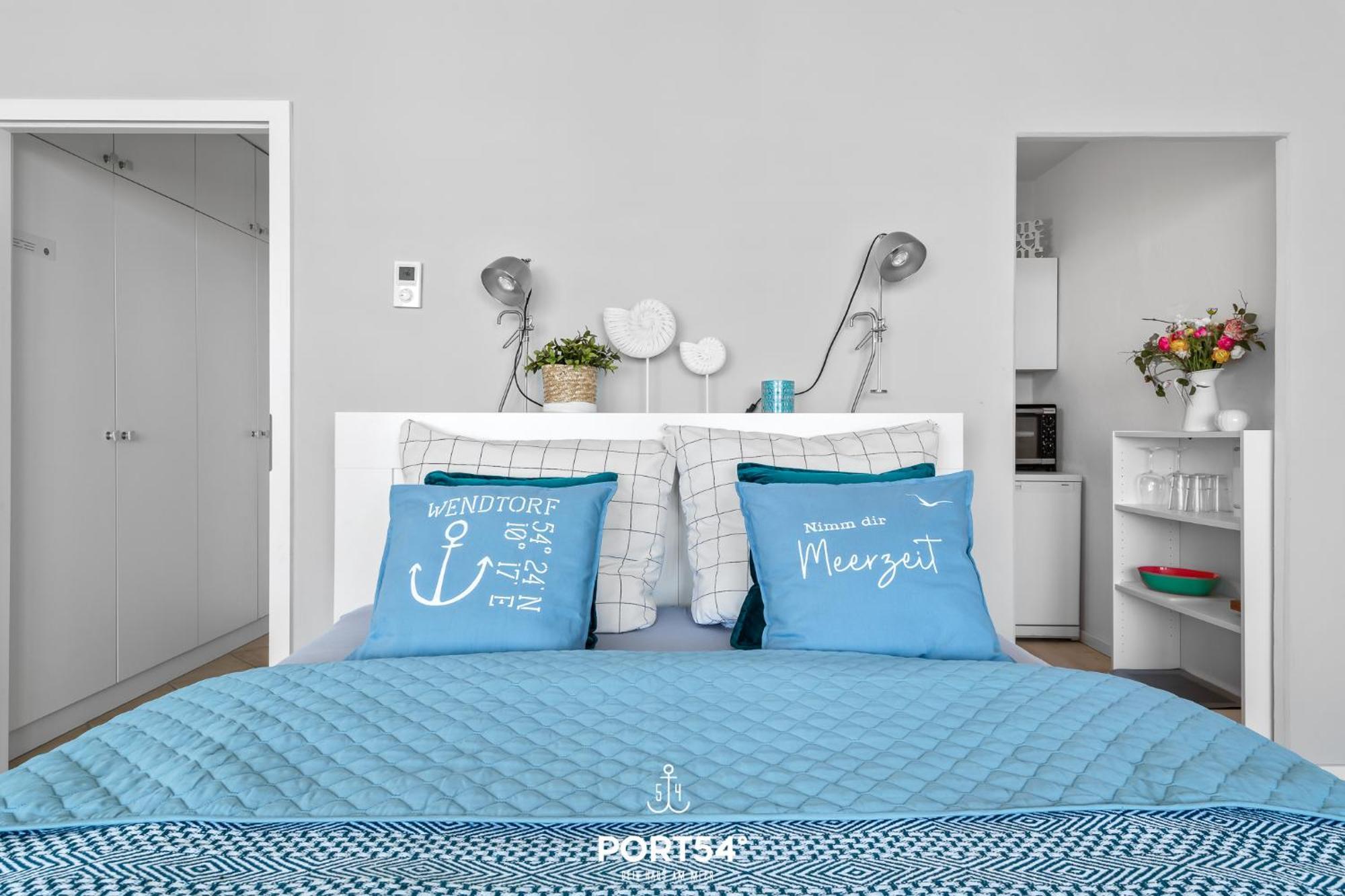 Appartement Waterfront 7601 Marina Wendtorf Extérieur photo