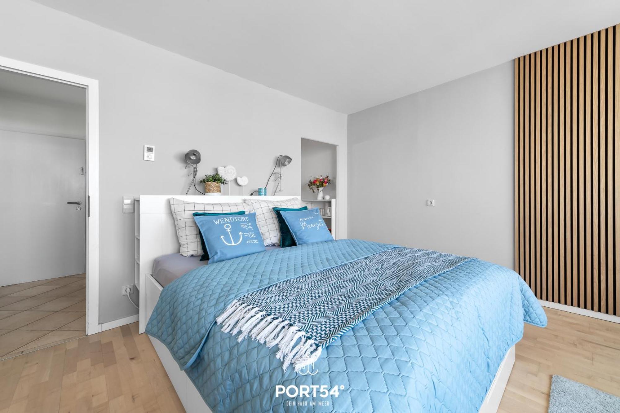 Appartement Waterfront 7601 Marina Wendtorf Extérieur photo