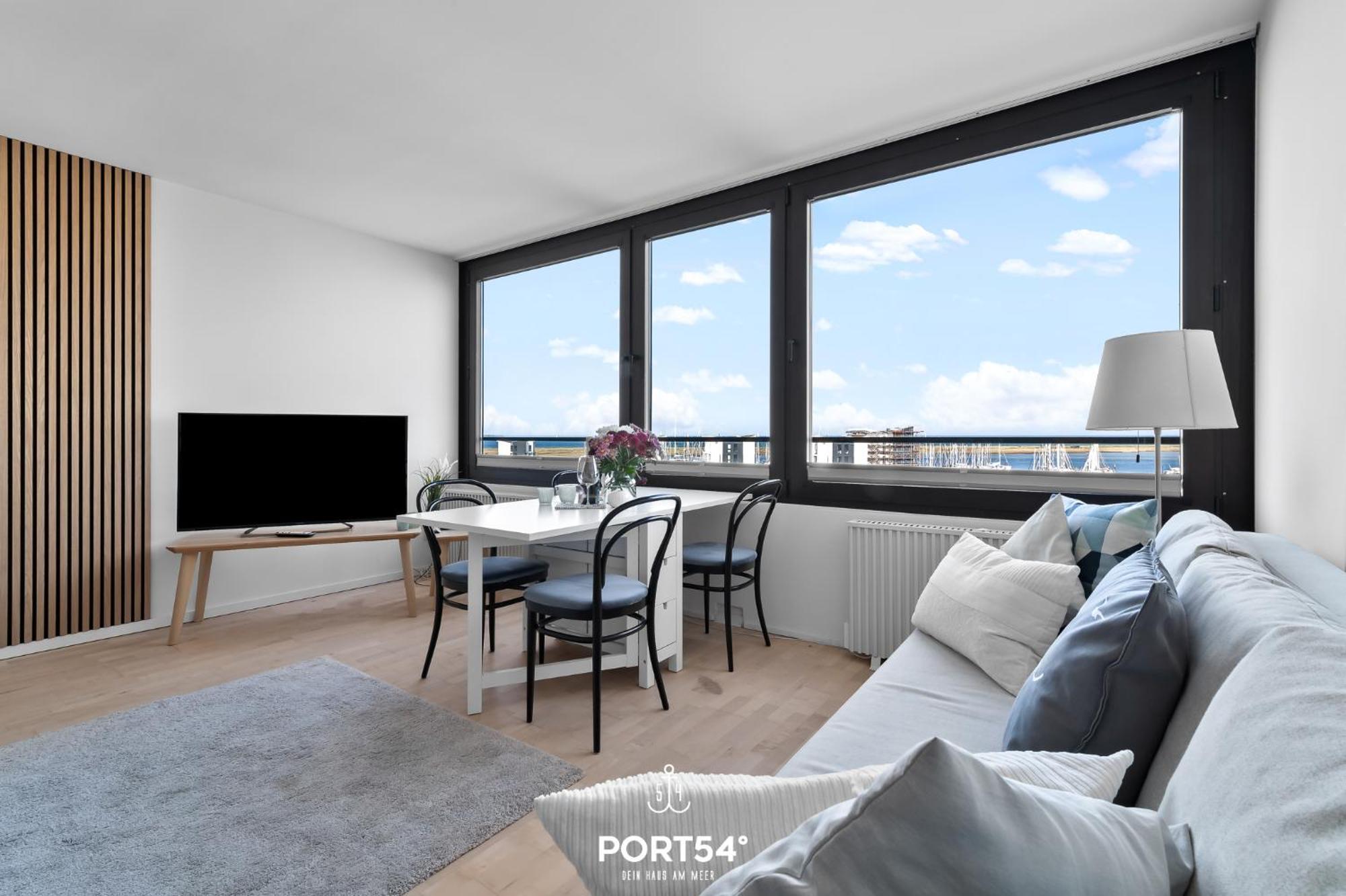 Appartement Waterfront 7601 Marina Wendtorf Extérieur photo