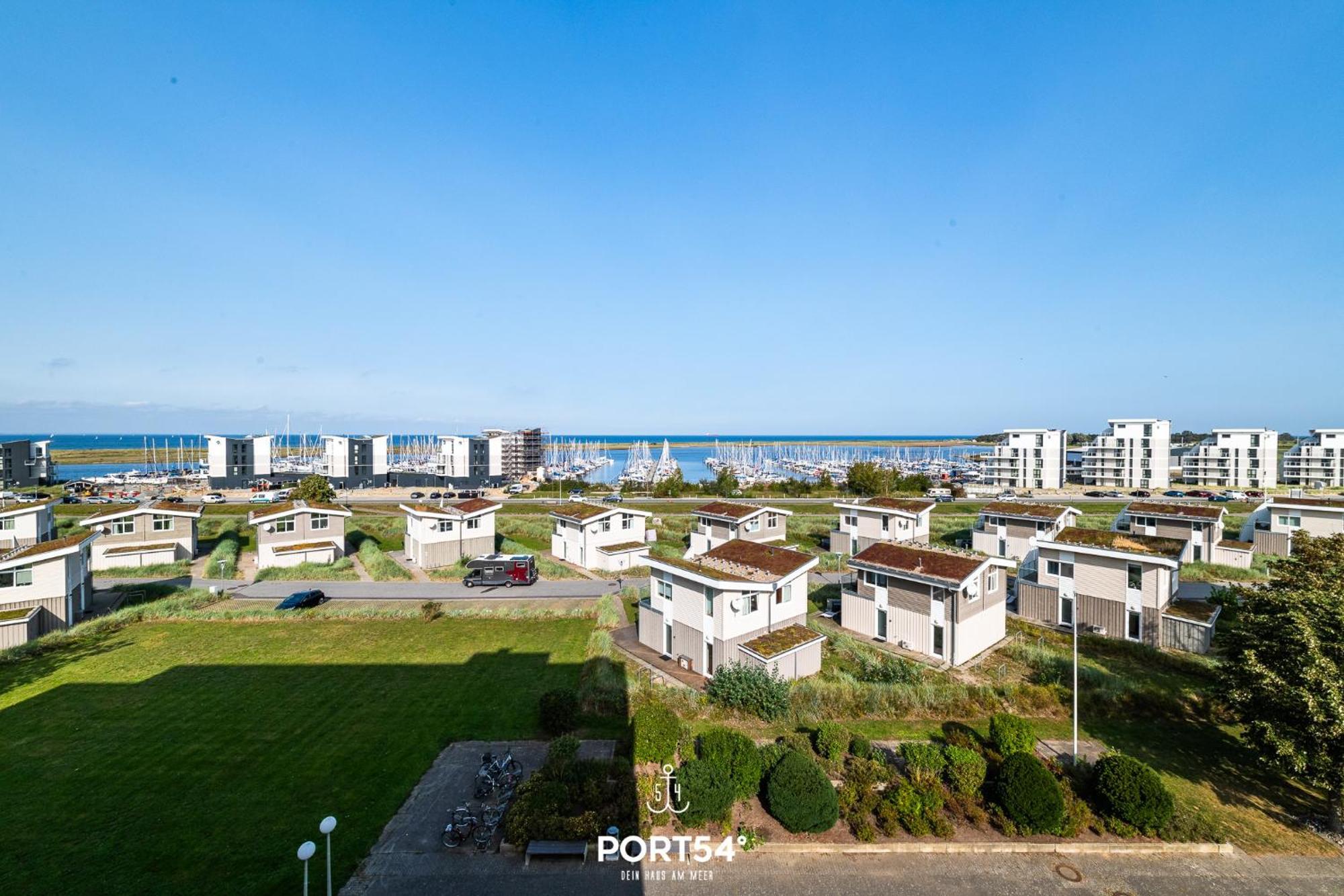 Appartement Waterfront 7601 Marina Wendtorf Extérieur photo