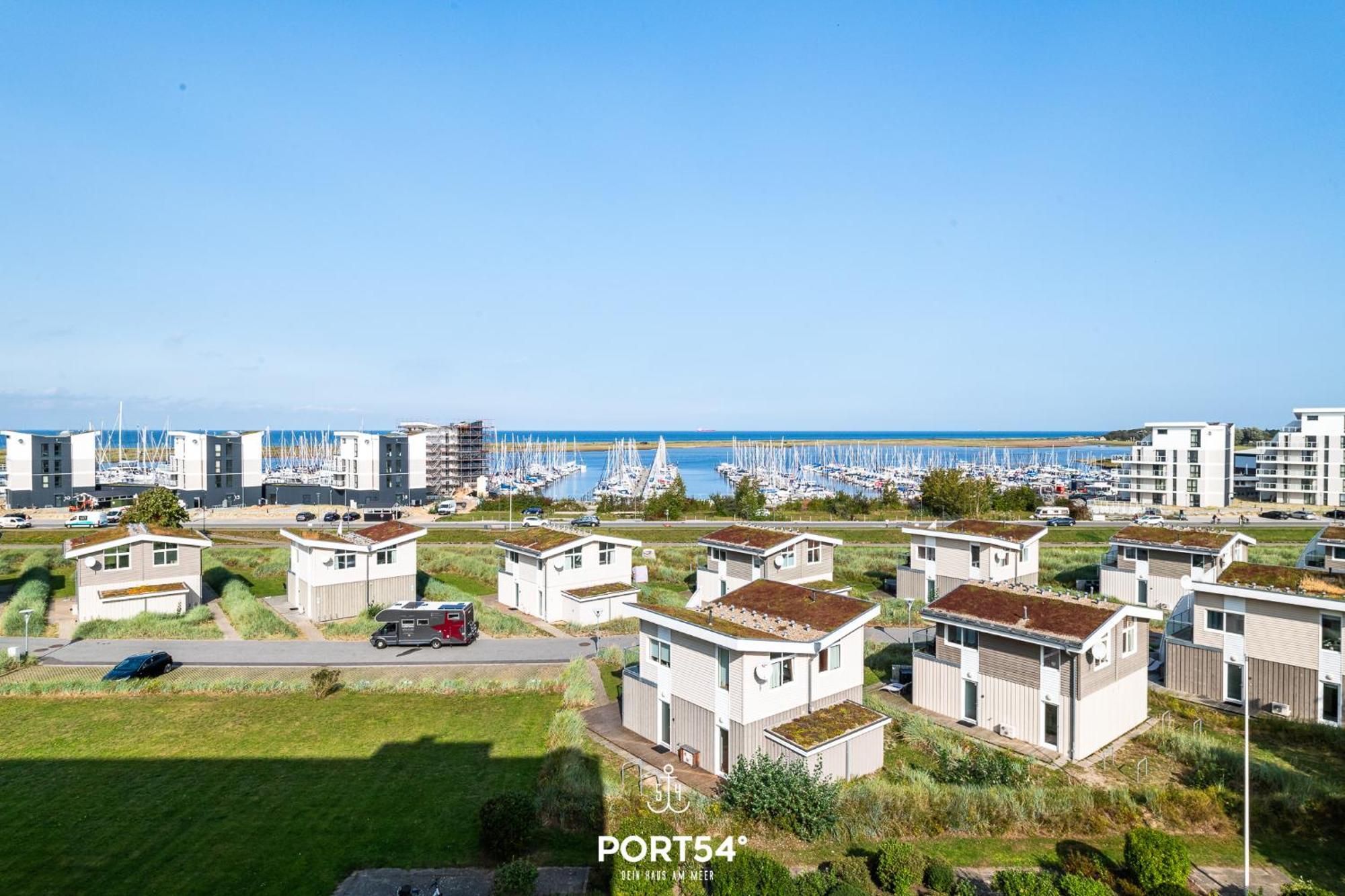 Appartement Waterfront 7601 Marina Wendtorf Extérieur photo