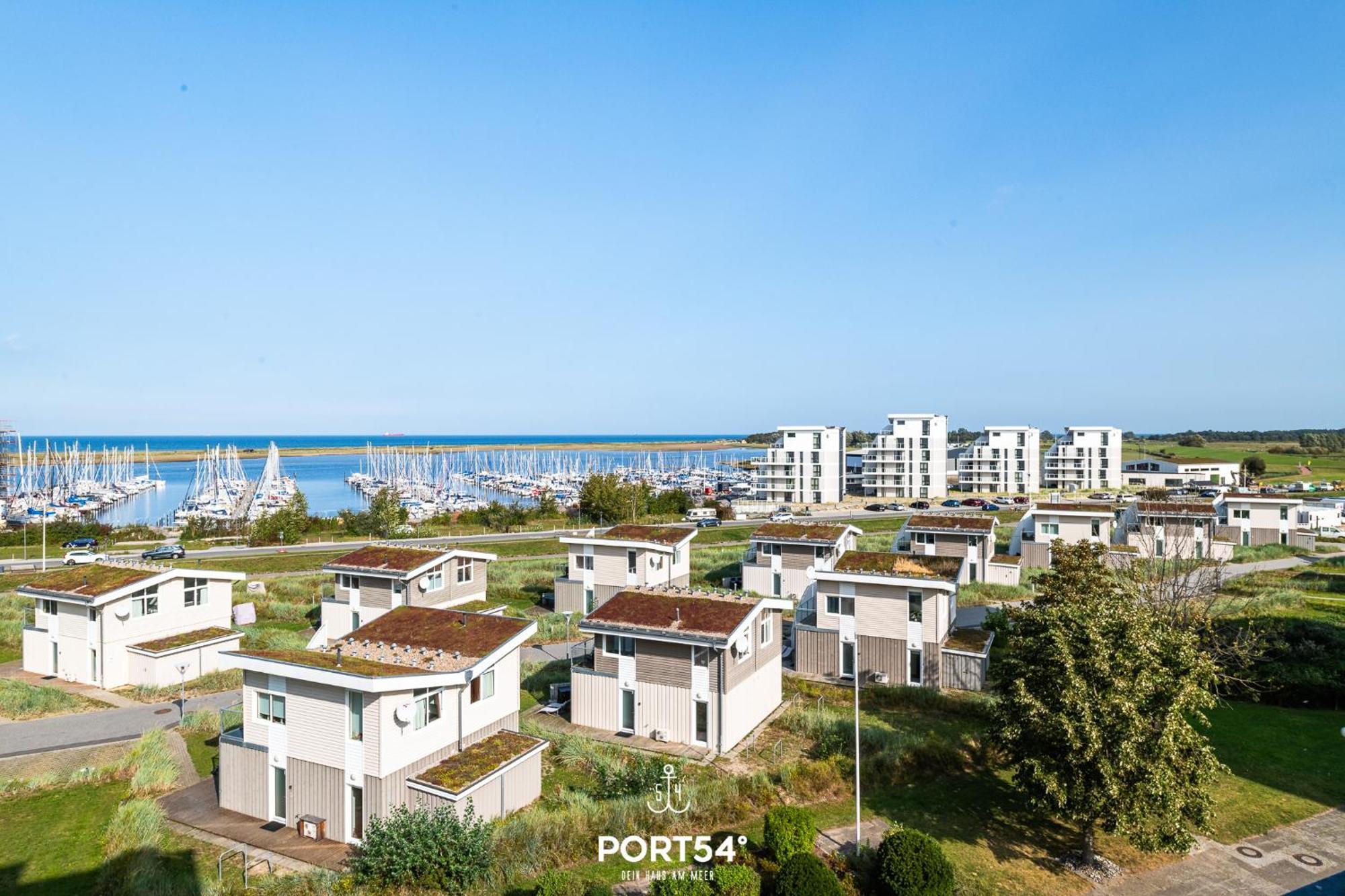 Appartement Waterfront 7601 Marina Wendtorf Extérieur photo