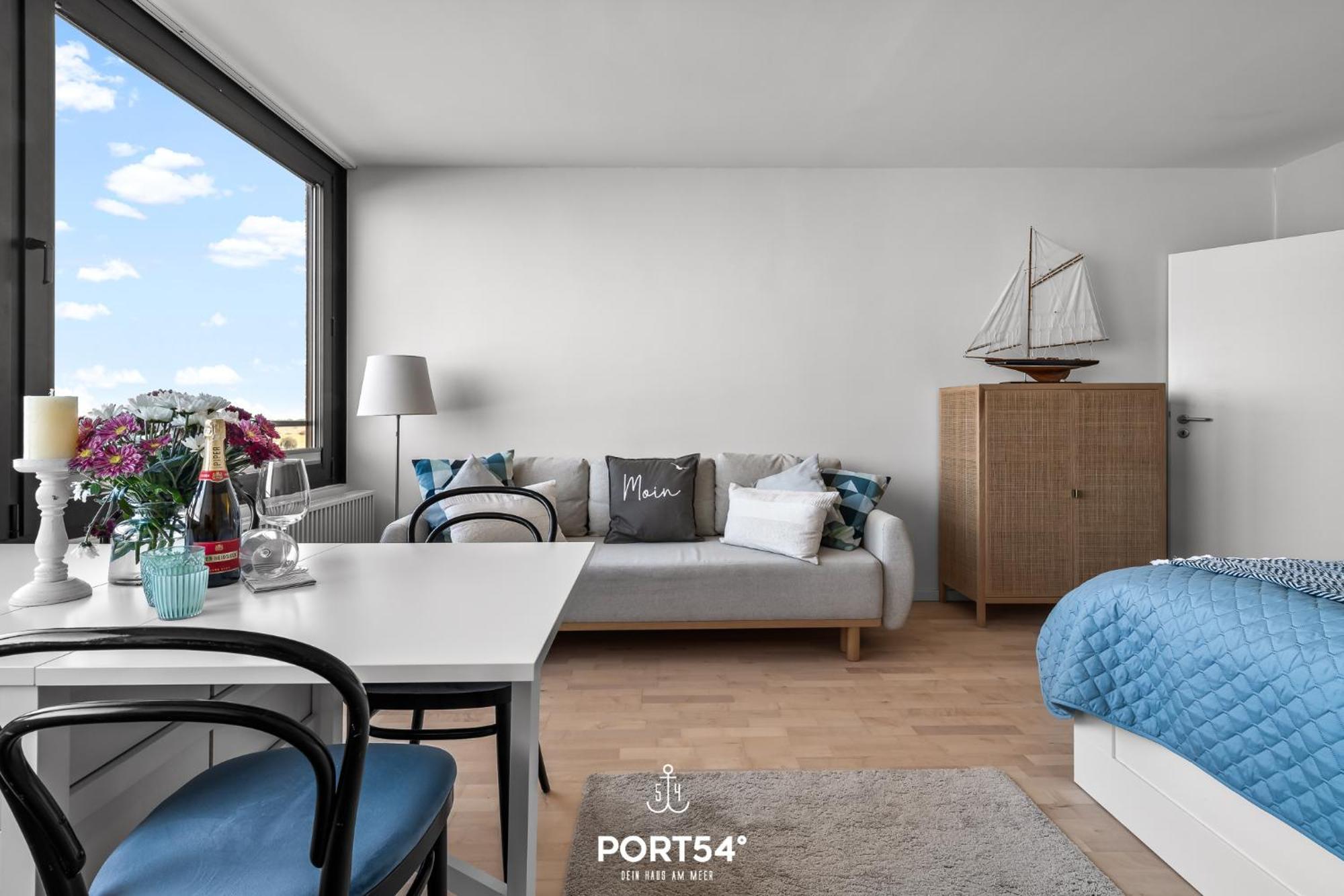 Appartement Waterfront 7601 Marina Wendtorf Extérieur photo