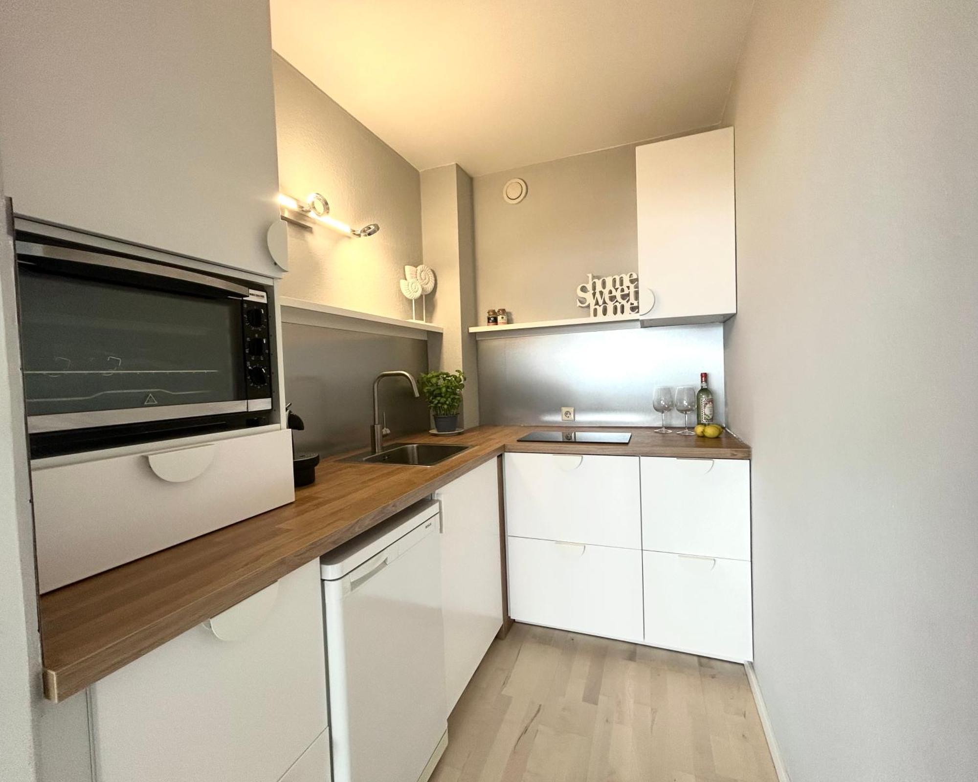 Appartement Waterfront 7601 Marina Wendtorf Extérieur photo